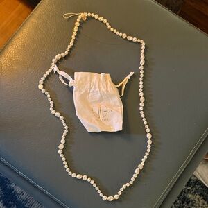 Elegant Pearl Necklace by JG Grace